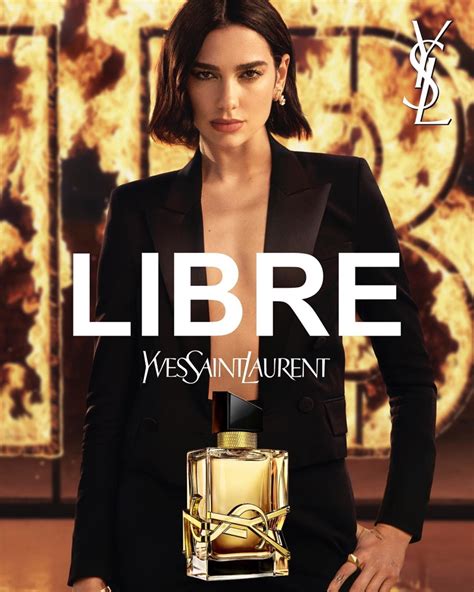 ysl libre edp 7.5ml|YSL libre dua lipa.